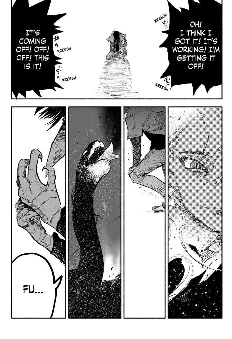 Choujin X Chapter 6 27